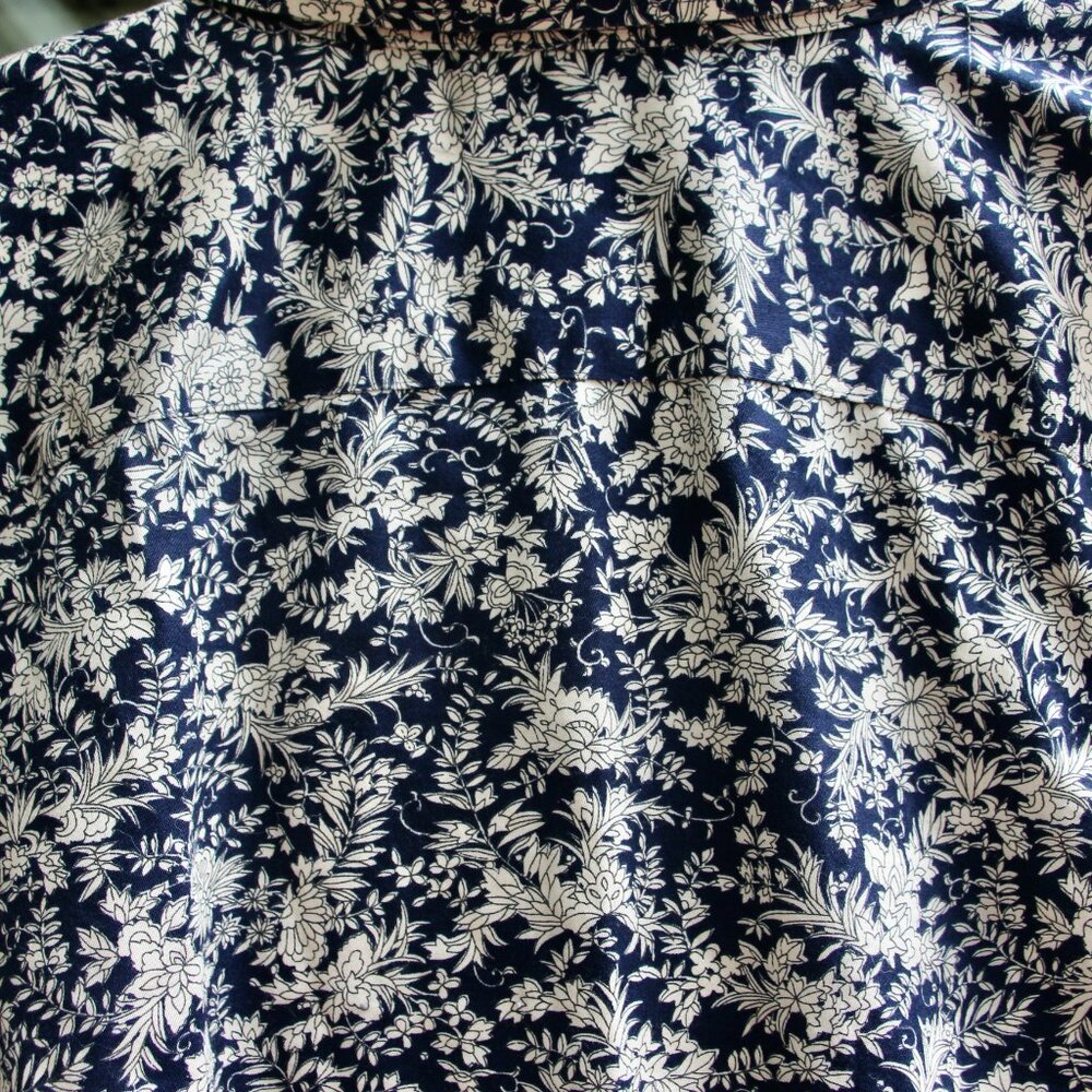 Ladies Chaps 1x Tall Button Down, Long Sleeve Blo… - image 5